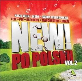 New Po Polsku [CD]