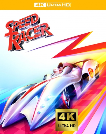 Speed Racer [Blu-Ray 4K]