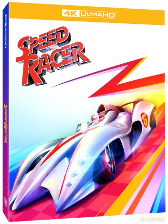 Speed Racer [Blu-Ray 4K]