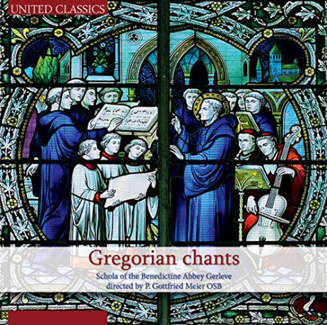 Gregorian Chant: Gregorian Chants [CD]