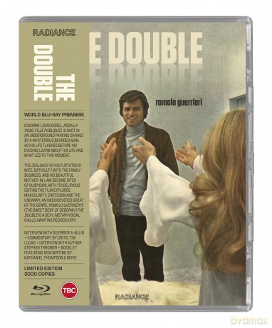 The Double [Blu-Ray]