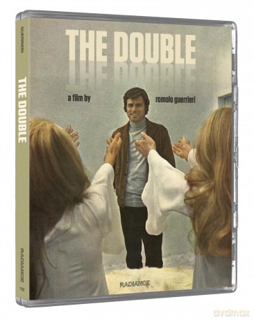 The Double [Blu-Ray]