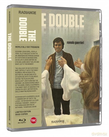 The Double [Blu-Ray]