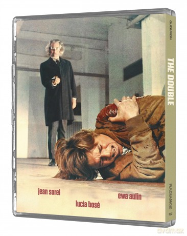 The Double [Blu-Ray]