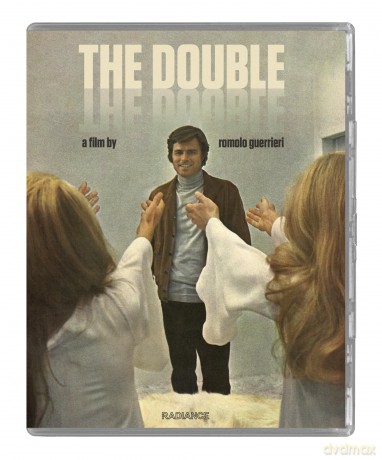The Double [Blu-Ray]