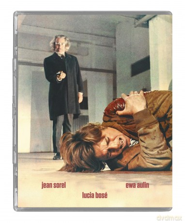 The Double [Blu-Ray]