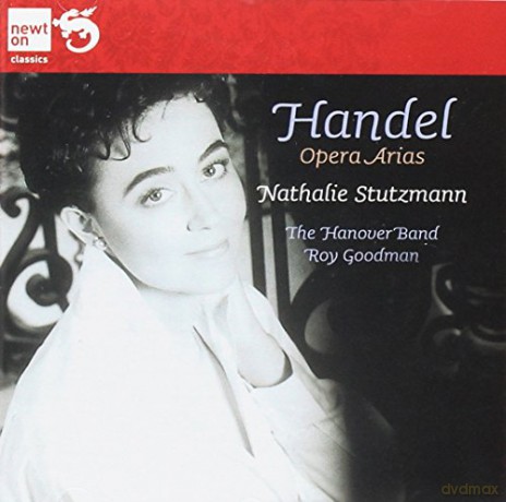 Handel: Opera Arias [CD]