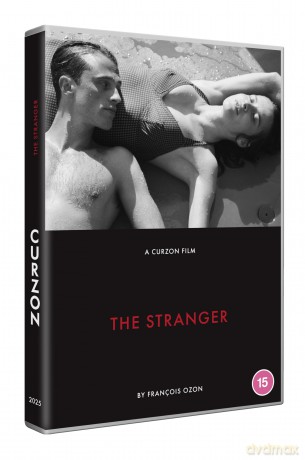 The Stranger (Obcy) [DVD]