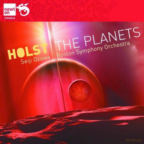 Holst: Planet Op. 32 [CD]