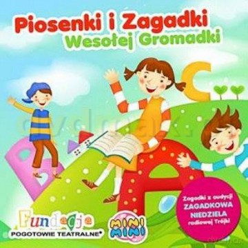 Różni Wykonawcy: Piosenki i Zagadki Pogotowia Teatralnego [CD]