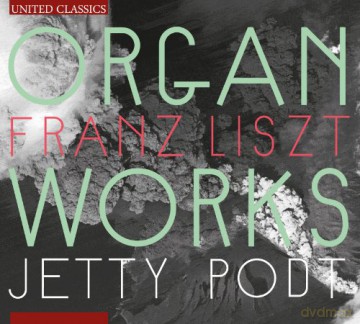 Liszt: Organ Works [CD]