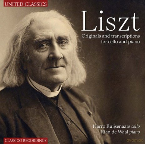 Liszt: Originals And Transcripti [CD]