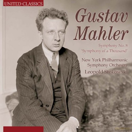 Mahler: Symphony No. 8 [CD]