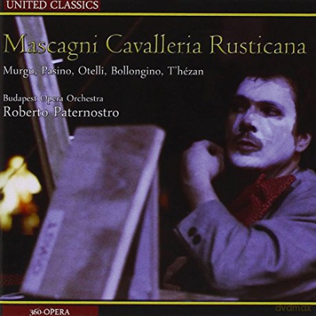 Mascagni: Cavalleria Rusticana [CD]