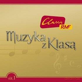 Różni Wykonawcy: Rmf Classic. Muzyka z klasą [2CD]