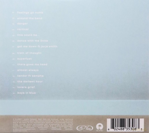 Nia Archives: Emotional Junglist [CD]