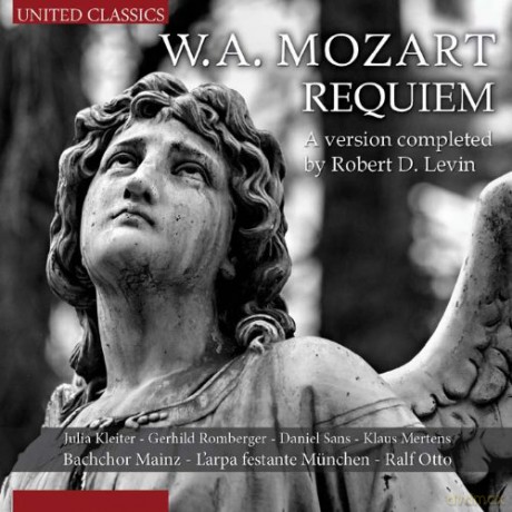 Mozart: Requiem [CD]