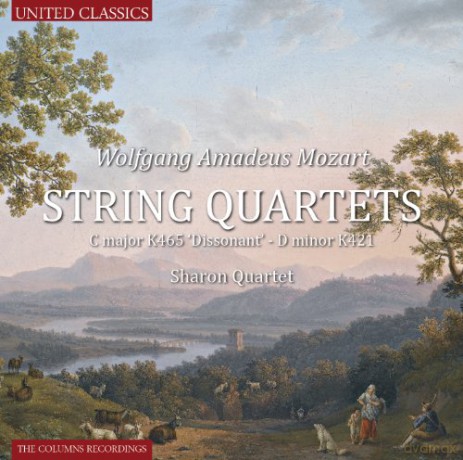 Mozart: String Quartets [CD]