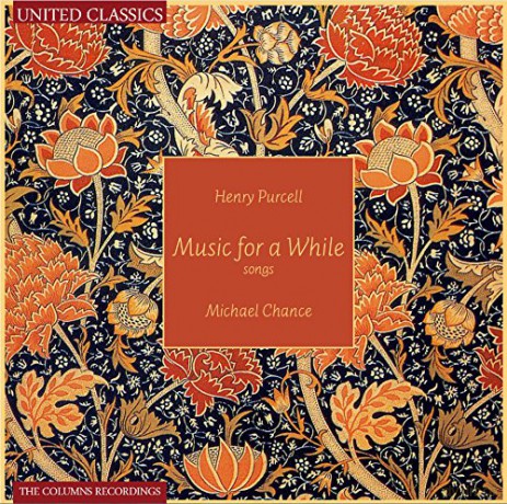 Purcell: Music For A While [CD]