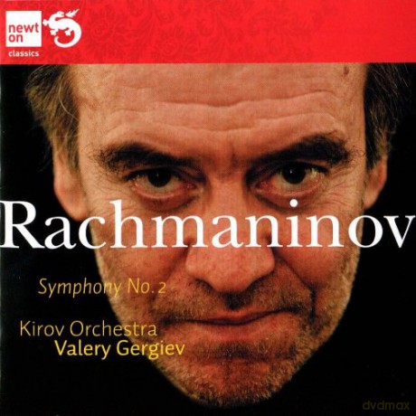 Rachmaninov: Symphony No. 2 [CD]