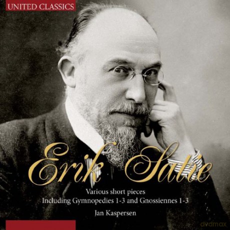 Satie: Short Pieces: Gymn [CD]