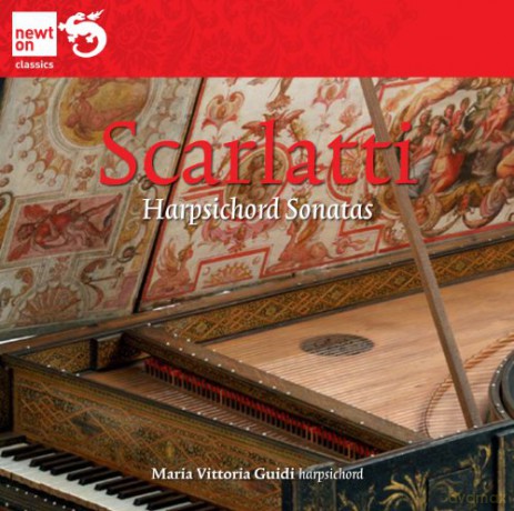 Scarlatti: Harpsichord Sonatas [CD]