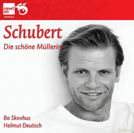 Schubert: Die Schone Mullerin [CD]