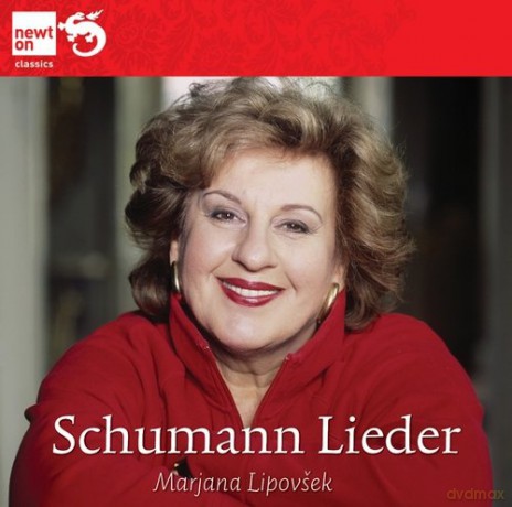 Schumann: Lieder [CD]