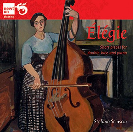 Sciascia: Elegie [CD]