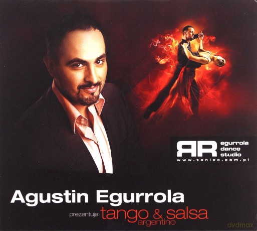 Szkoła Tańca: Augustin Egurolla Prezentuje (digipack) [2CD]