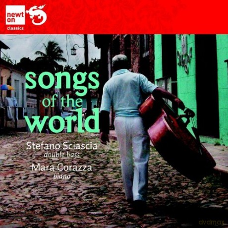 Sciascia: Songs Of The World [CD]
