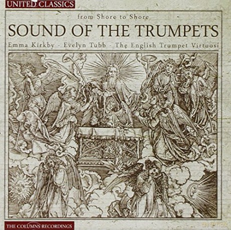 Sounds Of The Trumpets [CD]