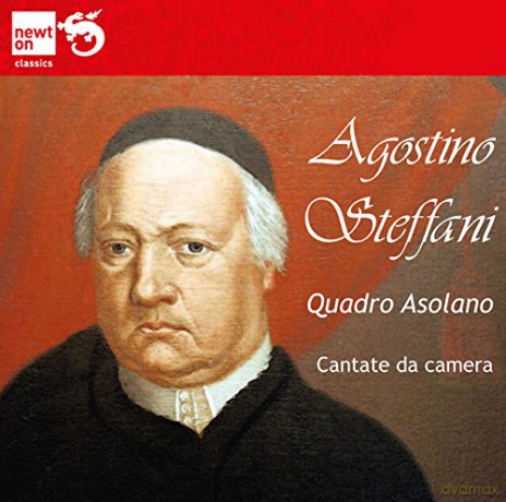 Steffani: Cantate Da Camera [CD]