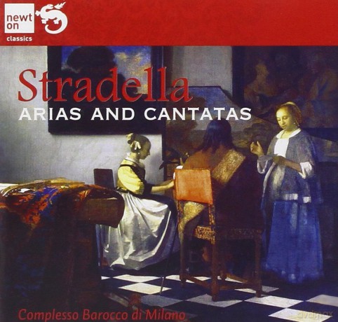 Stradella: Arias And Cantatas [CD]