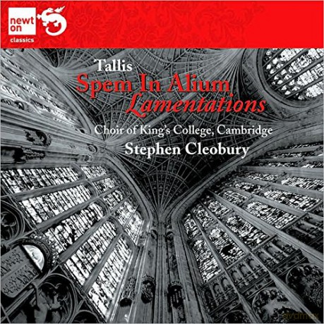 Tallis: Spem In Alium [CD]