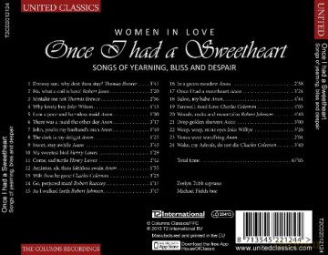Tubb: Once I Had A Sweetheart [CD]
