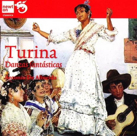 Turina: Danzas Fantasticas [CD]