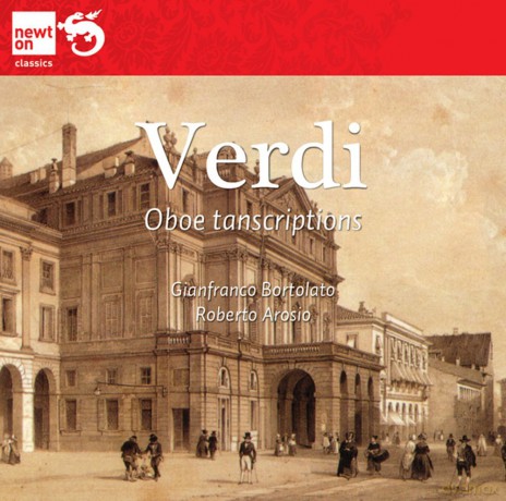 Verdi: Oboe Transcriptions [CD]