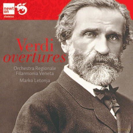 Verdi: Sinfonias And Overtures [CD]