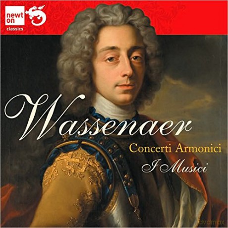 Wassenaer: Concerti Armonici [CD]