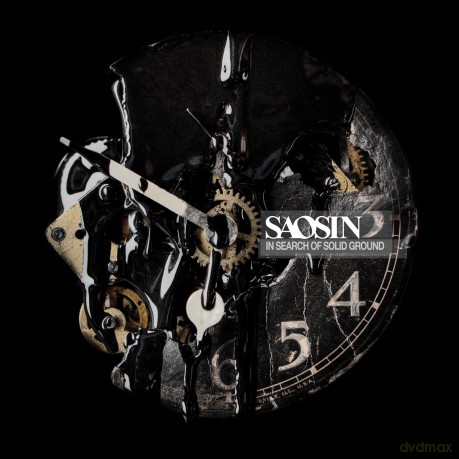 Saosin: In Search Of Solid Ground [CD]
