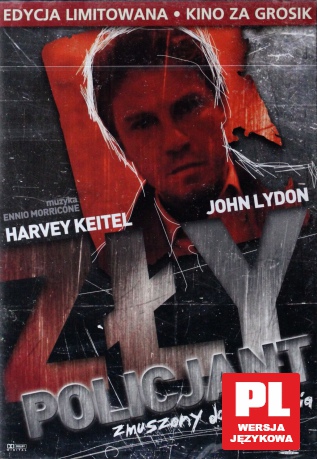 Zły policjant [DVD]