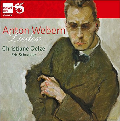 Webern: Lieder [CD]