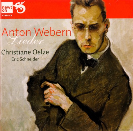 Webern: Lieder [CD]