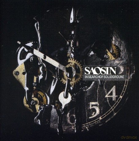 Saosin: In Search Of Solid Ground [2CD]+[DVD]