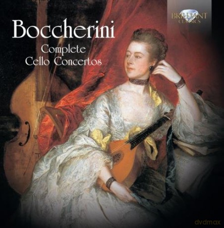 Boccherini: Cello Concertos [CD]