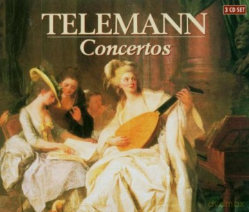 Concertos [CD]