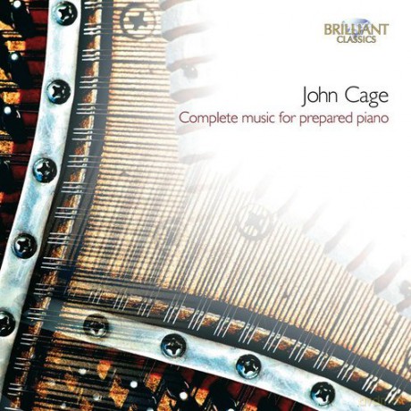 Orchestra V Galilei: Cage: Works For Prepared Piano [CD]