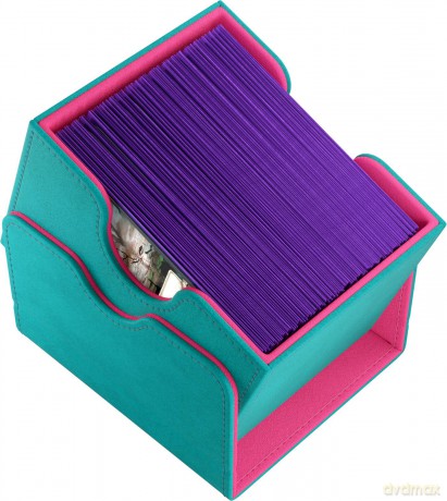 Gamegenic: Sidekick 100+ XL Convertible - Teal/Pink