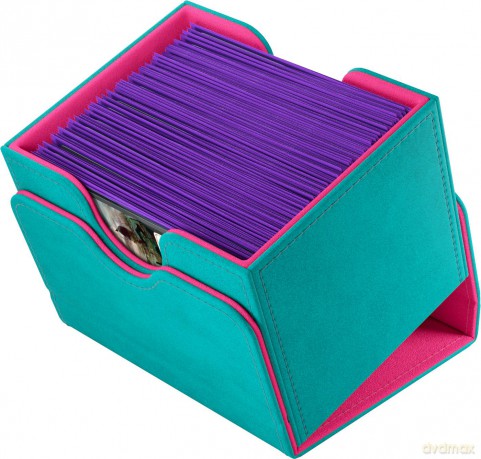 Gamegenic: Sidekick 100+ XL Convertible - Teal/Pink